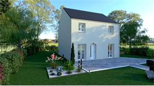 maison à la vente -   91150  ORMOY LA RIVIERE, surface 99 m2 vente maison - UBI466249025